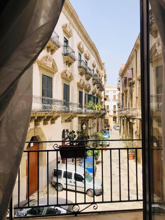 B&B Al Piazza Marina 팔레르모 외부 사진