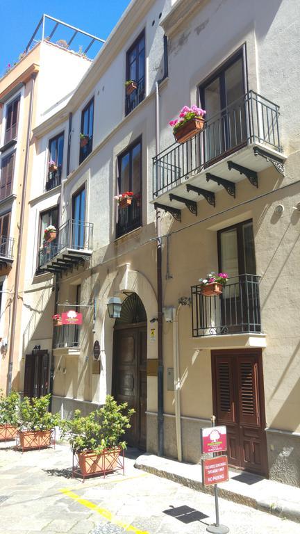 B&B Al Piazza Marina 팔레르모 외부 사진