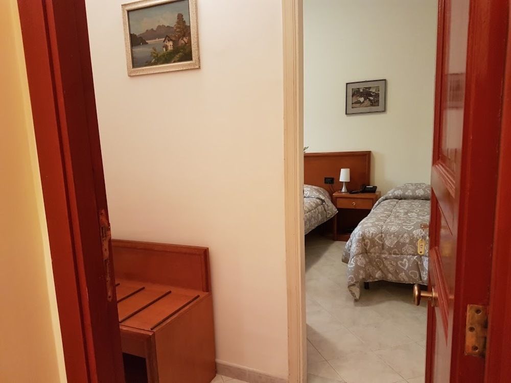 B&B Al Piazza Marina 팔레르모 외부 사진