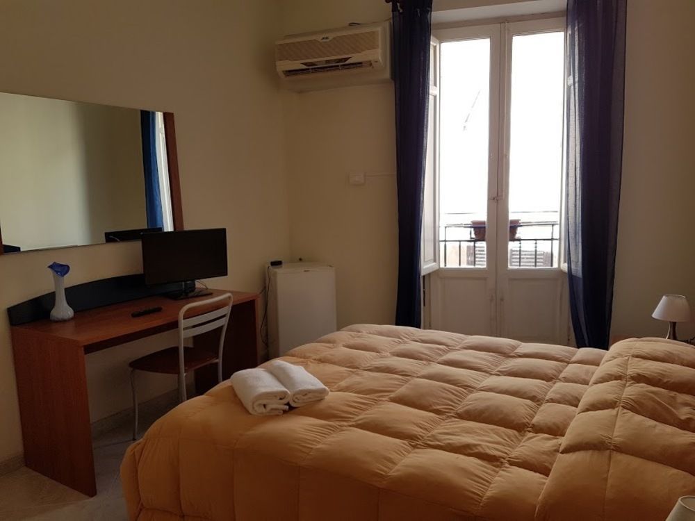 B&B Al Piazza Marina 팔레르모 외부 사진