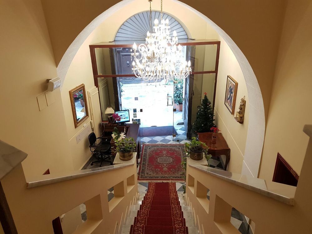 B&B Al Piazza Marina 팔레르모 외부 사진