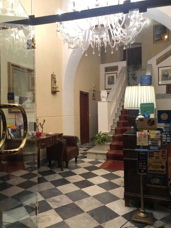 B&B Al Piazza Marina 팔레르모 외부 사진